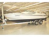 boat on trailer